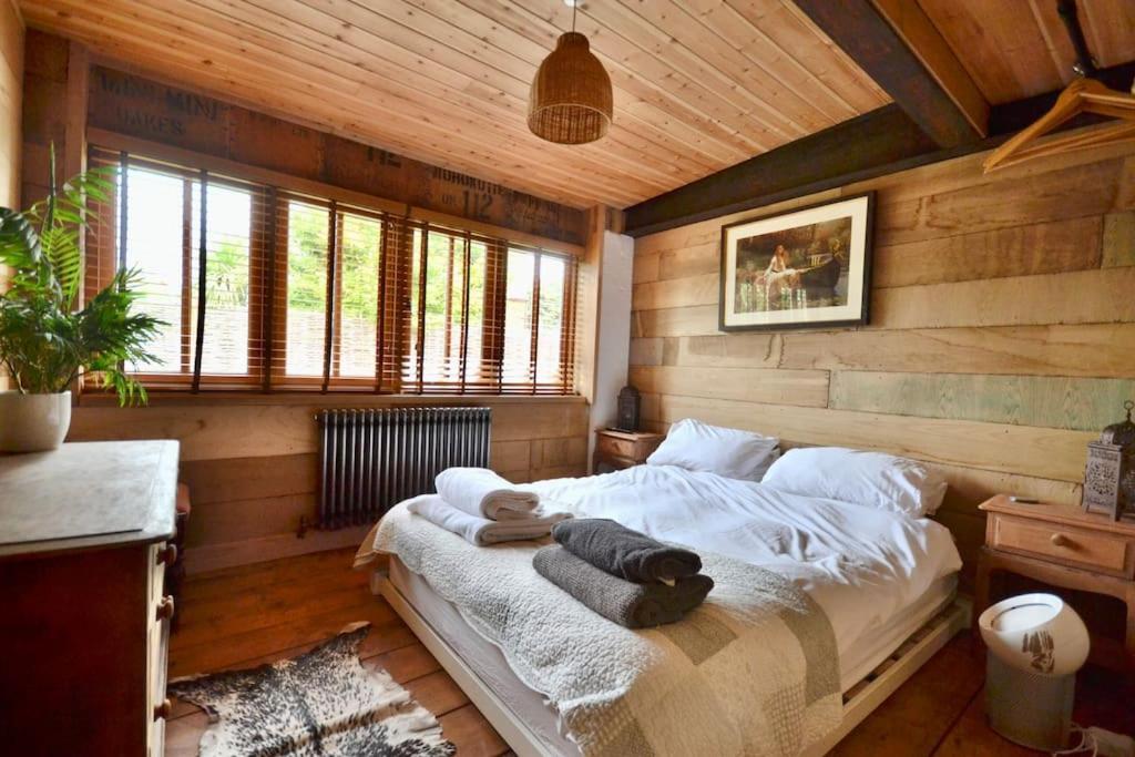 The Old Forge Villa Dersingham ภายนอก รูปภาพ